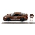 thumbnail image 3 of Coche de juguete Jada Toys M&M's 1:24 Porsche 911 Turbo fundido a presión con figura, 3 of 4