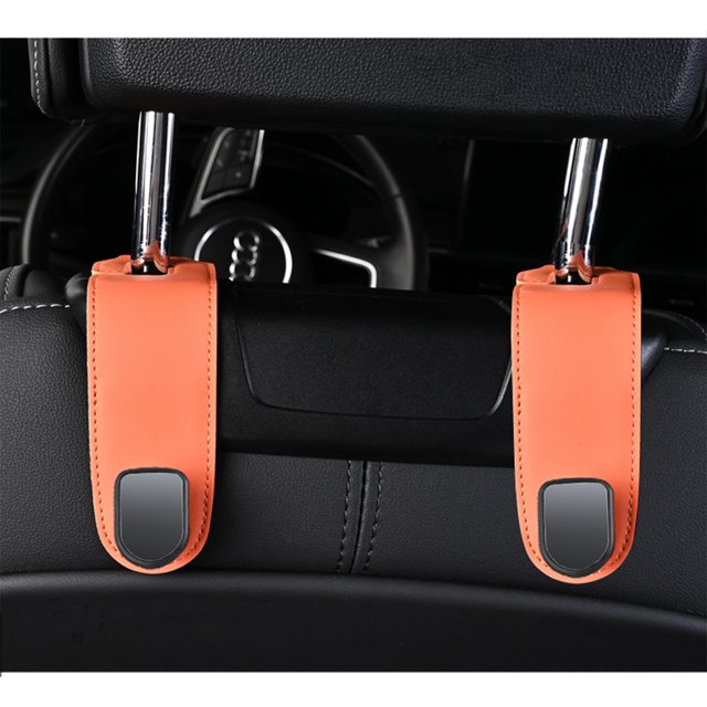 Gancho para Asiento de Coche Componente de Almacenamiento Del Respaldo Del Asiento de Coche Puede Ocultar El Almacenamiento Del Gancho