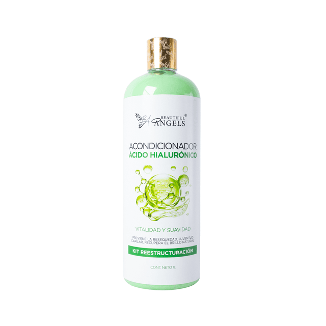 Acondicionador Ácido Hialurónico 500ml Beautiful Àngels