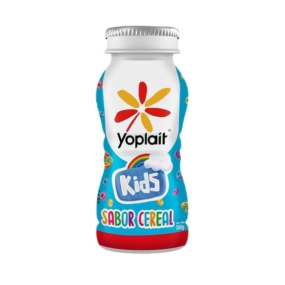 Yoghurt bebible Yoplait Kids cereales 100 g