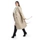 thumbnail image 2 of Abrigo largo con cinto Roman Fashion /Tallas Extras, 3013 (Cafe) cafe 36, 2 of 7