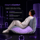 thumbnail image 4 of Poof in a Box Roomi SmartBlocks confort inteligente 150 kg, 4 of 9