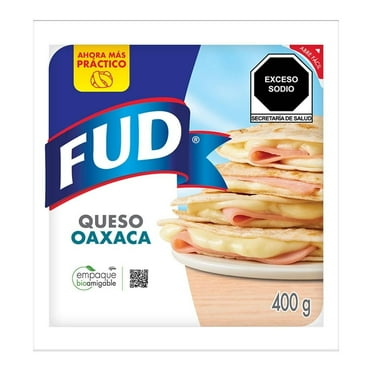 Queso Oaxaca FUD 400 g