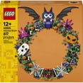 thumbnail image 2 of Set LEGO Seasons and Occasions Corona de Halloween 40825, 2 of 7