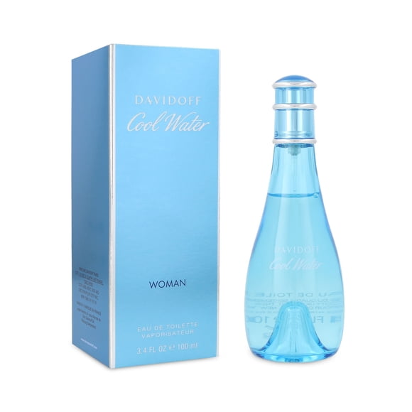 Cool Water 100 Ml Edt Spray