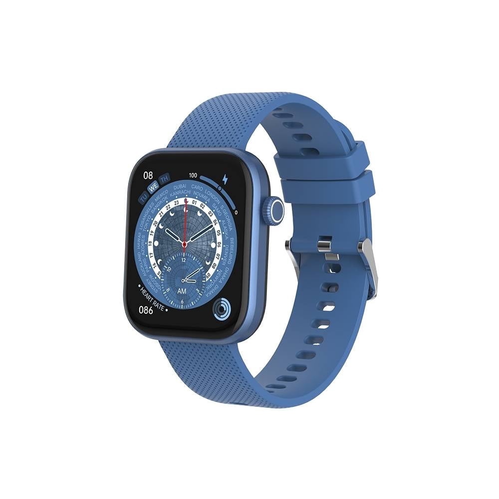 Smartwatch STF Kronos Solaris Azul