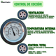 thumbnail image 4 of PARRILLA ASADOR DE CARBON TIPO BARRIL CON RUEDAS ACERO INOXIDABLE, 4 of 10