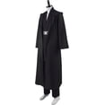 thumbnail image 3 of Disfraz de túnica para adulto, caballero, con capucha, uniforme, conjunto completo, para hombre, Halloween, cosplay, capa, 3 of 5