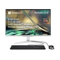 thumbnail image 1 of All in one Acer C24-1100-MXR585 AMD Ryzen 5 5500U 8GB RAM 512 SSD, 1 of 4