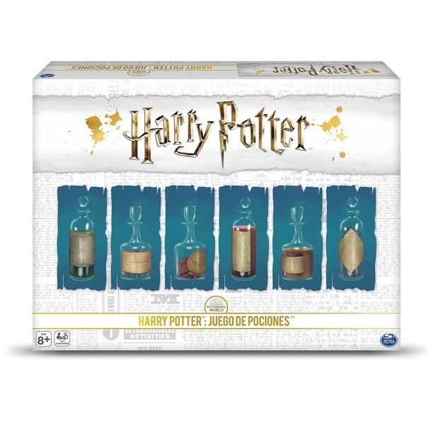 Juego de Mesa Spin Master Harry Potter Juego de Pociones