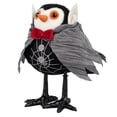 thumbnail image 2 of Decoración de Halloween Way to Celebrate Pajaro Dracula Multicolor 12 cm, 2 of 5