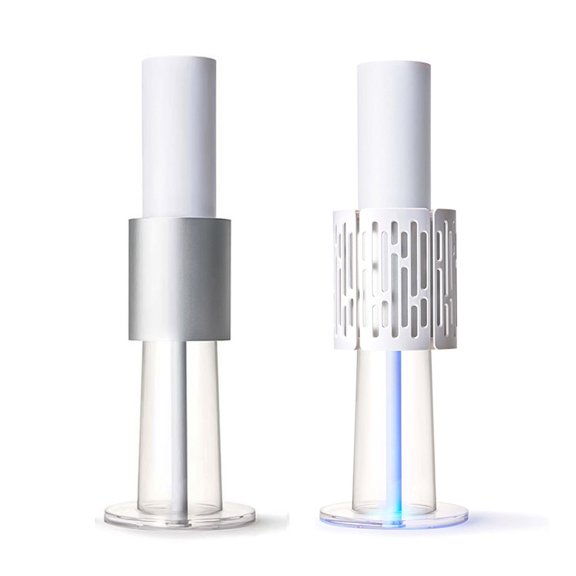 Lightair Purificador De Aire Sin Filtro Alcance De 60m2 Blanco