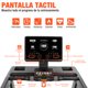 thumbnail image 3 of Caminadora Electrica Altera Plegable Inclinacion Profesional Negro, 3 of 10