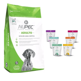 Alimento para perro NUPEC Adulto 20 Kg Nuevo