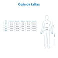thumbnail image 4 of Chamarra George para Hombre, Acolchada Oxford Talla M, 4 of 4