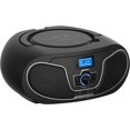 thumbnail image 1 of Reproductor de CD Philips Boombox TAZ3300 con Bluetooth y Radio FM, 1 of 8
