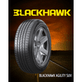 thumbnail image 2 of PAQUETE DE 4 LLANTAS - 225 55 R19 BLACKHAWK AGILITY SUV VT 99V, 2 of 2