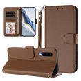 thumbnail image 2 of Funda Cartera GANGXUN para Huawei P30 – Cierre Magnético, Protección RFID, Correa Desmontable, Compatible con Carga Inalámbrica, 2 of 6