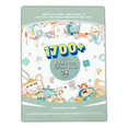 thumbnail image 1 of Boho Year Sticker Book Comprehensive Planning Decorating Accessories for Planning Calendar, 1 of 5