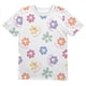 thumbnail image 4 of Playera Casual Minnie Mouse para Niña Manga Corta Blanco Off White Talla 10, 4 of 6