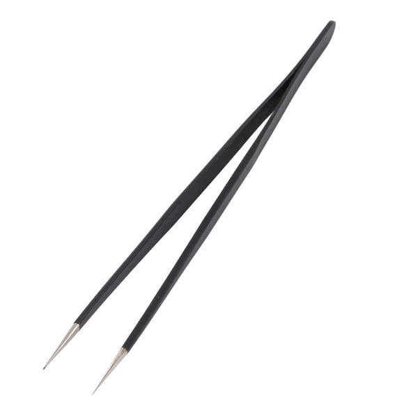 Pinzas, Pinzas Artesanales Cabeza De Silicona Cabeza Doble De Acero Inoxidable Para Salón Para El Hogar
