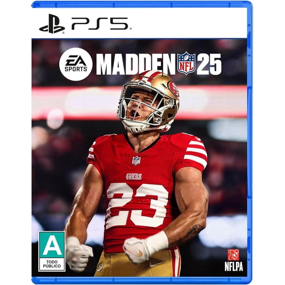 Madden NFL 25 PS5