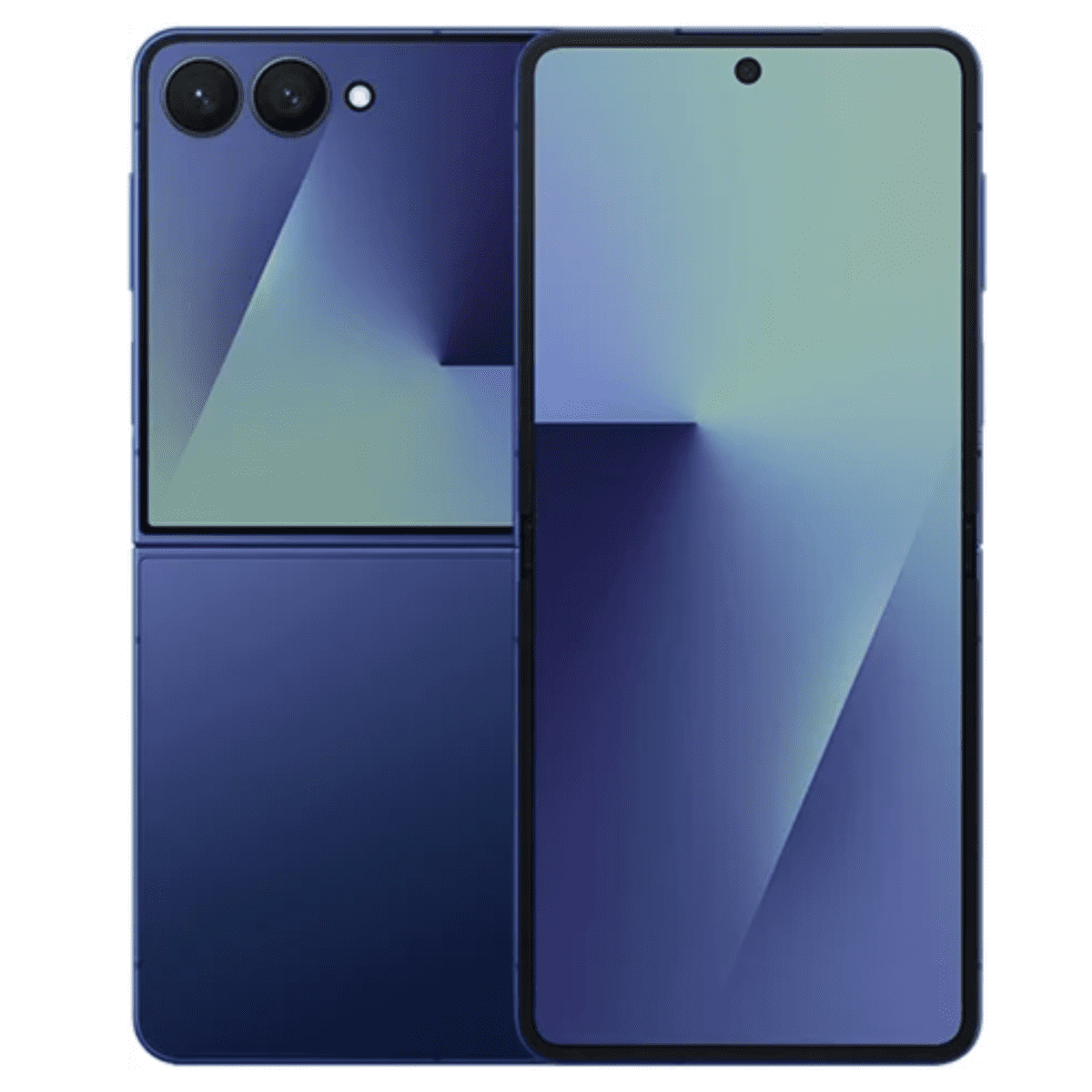 Samsung Galaxy Z Flip7 5G 512GB Azul Reacondicionado