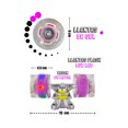 thumbnail image 4 of Patineta Cruiser Penny Morado Reposapiés Antiderrapante LAVIGA Plástico Resistente, 4 of 7