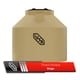 thumbnail image 2 of Tinaco 750 L Iusa Tricapa Beige, 2 of 4