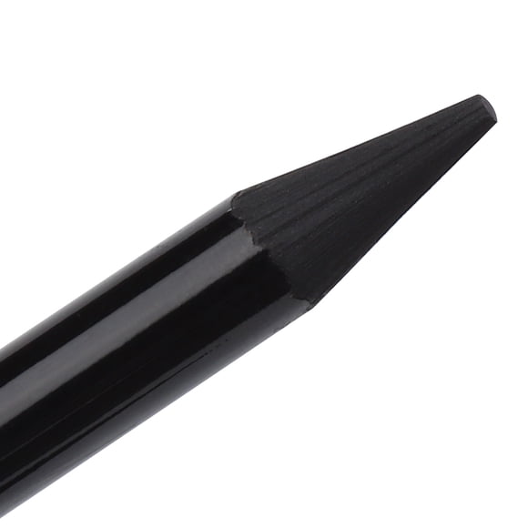 Herramienta 3 Uds Lápiz De Dibujo De Carbón Puro Profesional Duro/medio/suave Juego De Dibujo De Pluma De Carbón Sin Madera