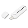 thumbnail image 2 of Módem WiFi USB 4G Plug and Play Mini enrutador WiFi USB de bolsillo de alta velocidad para uso en exteriores en automóvil Blanco, 2 of 12