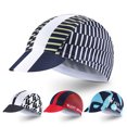 thumbnail image 3 of Gorra de ciclismo Gorra de ciclismo ultraligera para adultos bajo el casco, sombrero de bicicleta tr, 3 of 7