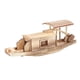 thumbnail image 4 of Juguete de barco de madera, modelo de ensamblaje de barco de madera, juguete modelo de madera, juguete de vela construido para profesionales, 4 of 8