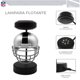 thumbnail image 3 of Lampara grande flotante NFL Las Vegas Raiders 100% oficial, 3 of 8