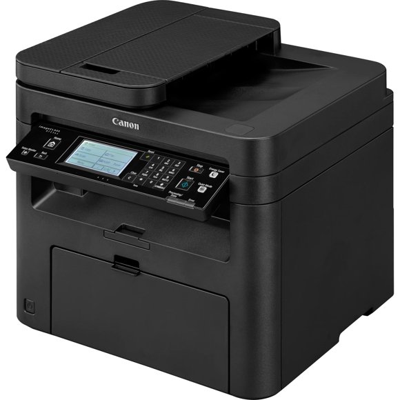 Impresora láser Canon imageCLASS MF236n todo en uno negra