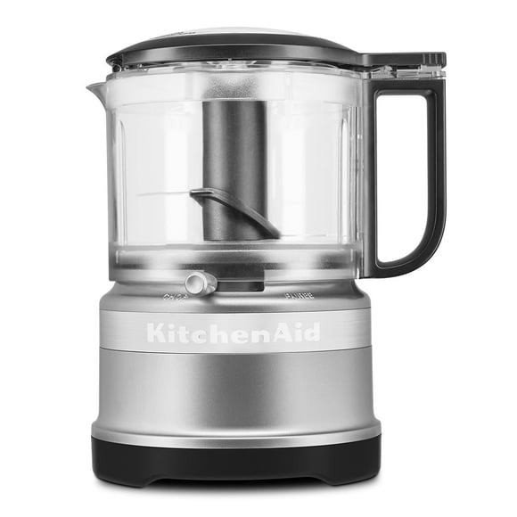 Procesador de Alimentos KitchenAid KFC3516CU Plata