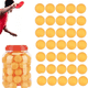 thumbnail image 3 of Pelotas Ping Pong 60 pzs Malubero, Naranja, 3 of 5