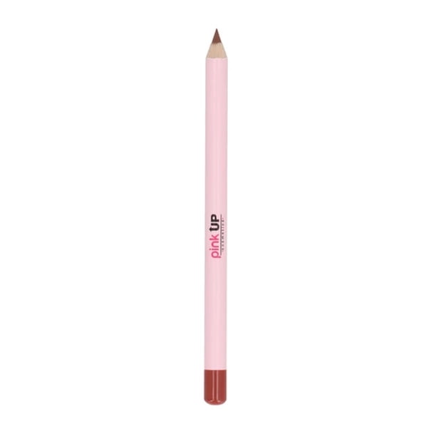 Delineador Labios Alta Pigmentación Fijación Hidrata Hidrata Pink Up ocre
