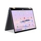 thumbnail image 1 of Acer - Chromebook Plus Spin 714 Laptop con Google AI – 14" WUXGA Táctil - Intel Core Ultra 5 115U – 8GB LPDDR5 – 256GB SSD - Gris Acero, 1 of 7