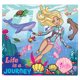 thumbnail image 5 of Rompecabezas Barbie en Foam 12 pz - Novelty Novelty Novelty, 5 of 5