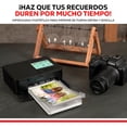 thumbnail image 2 of Foto Impresora Canon SELPHY CP1500 PORTATIL TRANSFERENCIA TERMICA COLOR WIFI + KIT CON 108 HOJAS 4" X 6" Y 3 RIBBON, 2 of 6