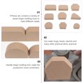thumbnail image 3 of PTOOTP 9Ud Reutilizables Para Crear Asas Pequeñas De Tazas En Cerámica Material Seguro Y Cómodo, 3 of 8