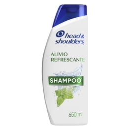 Shampoo Control Caspa Head & Shoulders Alivio Refrescante 650 ml