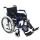 thumbnail image 1 of Silla de Ruedas Todo Terreno ReActiv Elevapiernas Xtreme 18' Tormenta, 1 of 7