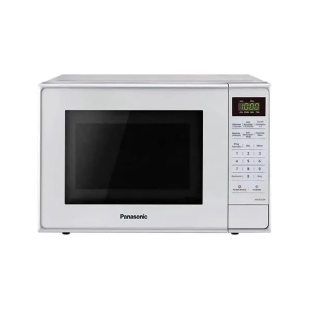 Microondas Panasonic 0.7 Pies Critstal NN-SB25JMRUH
