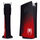 thumbnail image 1 of Fundas para consola PlayStation 5 - Funda con patrón de araña y panel ventilado para PS5, 1 of 5