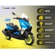 thumbnail image 4 of MOTONETA SCOOTER DAYTONA S1 200 MAX AZUL, 4 of 4