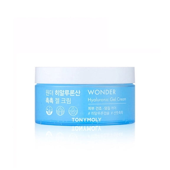 Crema en Gel Hidratante Tonymoly Con Ácido Hialurónico 300 ml