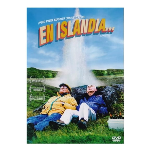 En Islandia Land Ho Paul Eenhoorn Pelicula Dvd Sony En Islandia Land Ho Paul Eenhoorn Pelicula Dvd