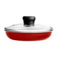 thumbnail image 2 of Sartén con Tapa T-fal Simply 16 cm Antiadherente Rojo, 2 of 4